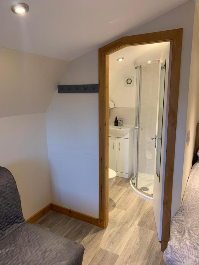 Morvan Pod & Hot Tub Fort William Esterno foto